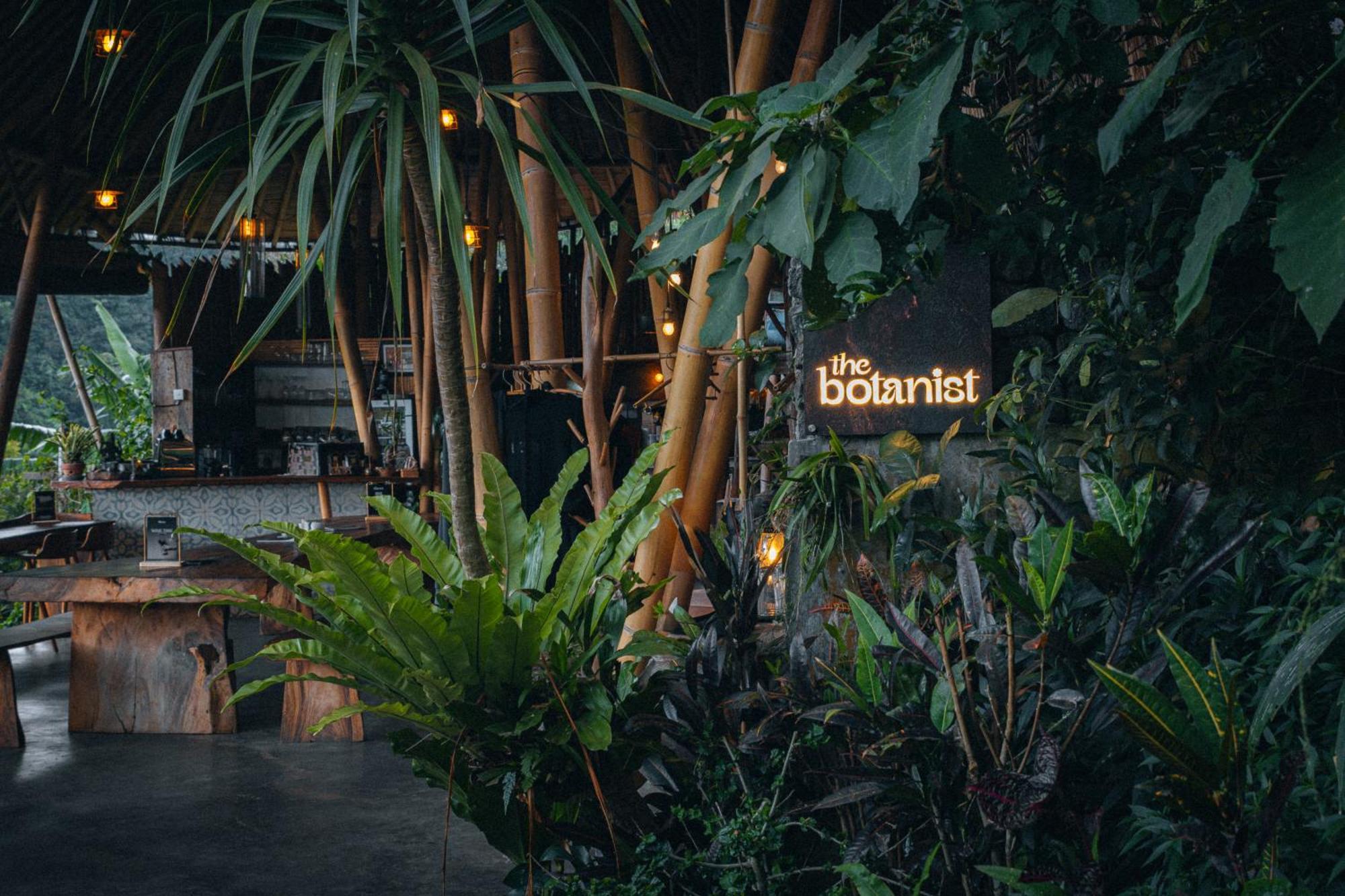 Desa Eko Hotel Munduk  Exterior photo